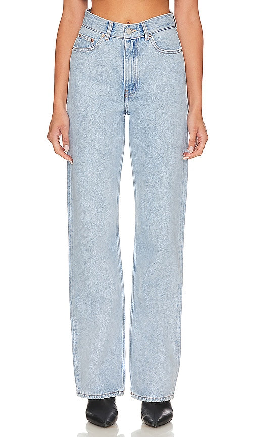 Dr. Denim Echo Straight in Blue - Dr. Denim Echo droit en bleu - Dr. Denim Echo 蓝色直筒 - Dr. Denim Echo Straight in Blau - Dr.DENIM 에코 스트레이트 색상 - Dr. Denim Echo dritto in blu