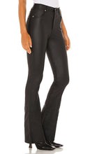 Dr. Denim Moxy Flare in Black