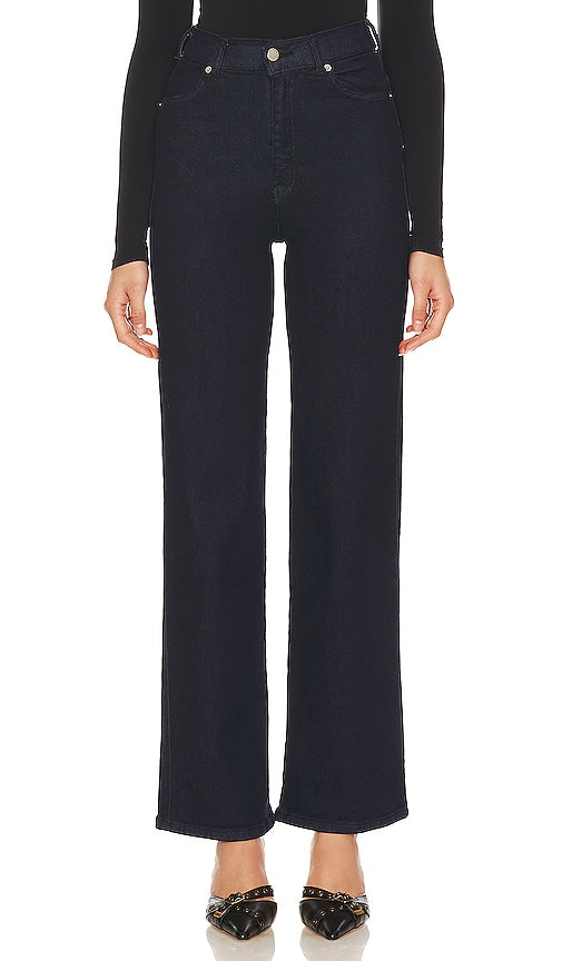 Dr. Denim Moxy Straight in Blue - Dr. Denim - Moxy - Coupe droite - Bleu - Dr. Denim Moxy 蓝色直筒 - Dr. Denim Moxy Straight in Blau - Dr. Denim Moxy 스트레이트 색상 - Dr. Denim Moxy dritto in blu