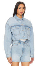 Dr. Denim Sandi Jacket in Blue