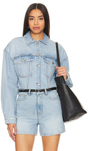 Dr. Denim Sandi Jacket in Blue