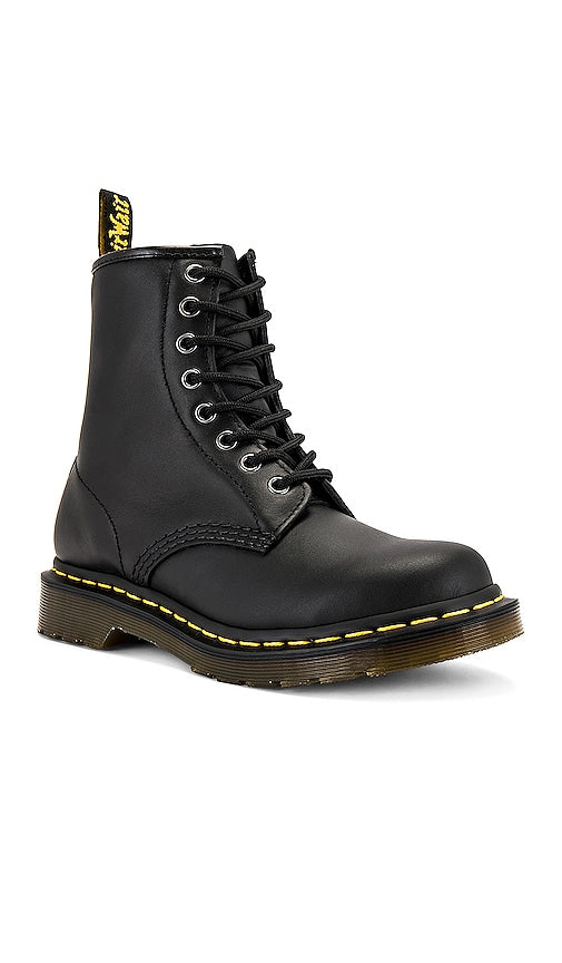 Dr. Martens 1460 8-Eye Boot in Black