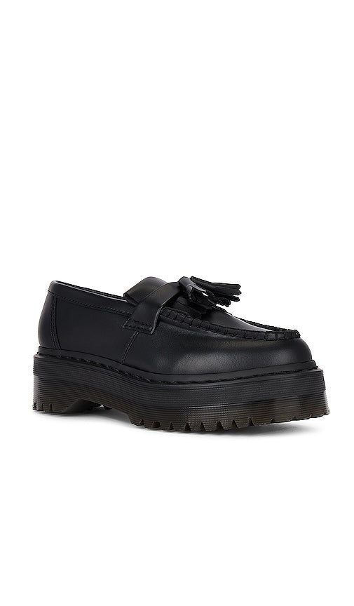 Dr. Martens Adrian Felix Flat in Black