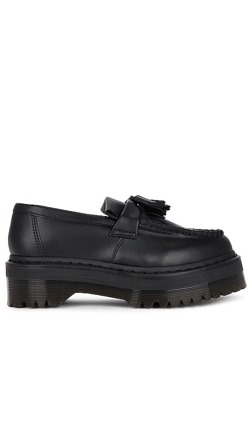Dr. Martens Adrian Felix Flat in Black - Dr. Martens Adrian Felix Flat en noir - Dr. Martens Adrian Felix 黑色平底鞋 - Dr. Martens Adrian Felix Flat in Schwarz - Dr. Martens 아드리안 펠릭스 플랫 블랙 색상 - Piatto Dr. Martens Adrian Felix in nero
