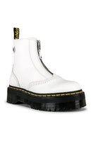 Dr. Martens Jetta Sendal Boot in White