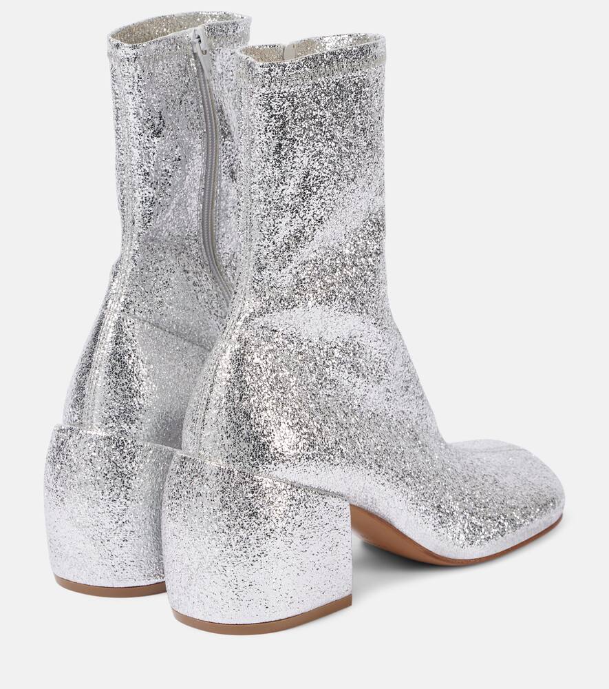 Dries Van Noten 65 embellished ankle boots