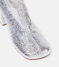 Dries Van Noten 65 embellished ankle boots