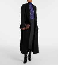 Dries Van Noten 75 leather knee-high boots