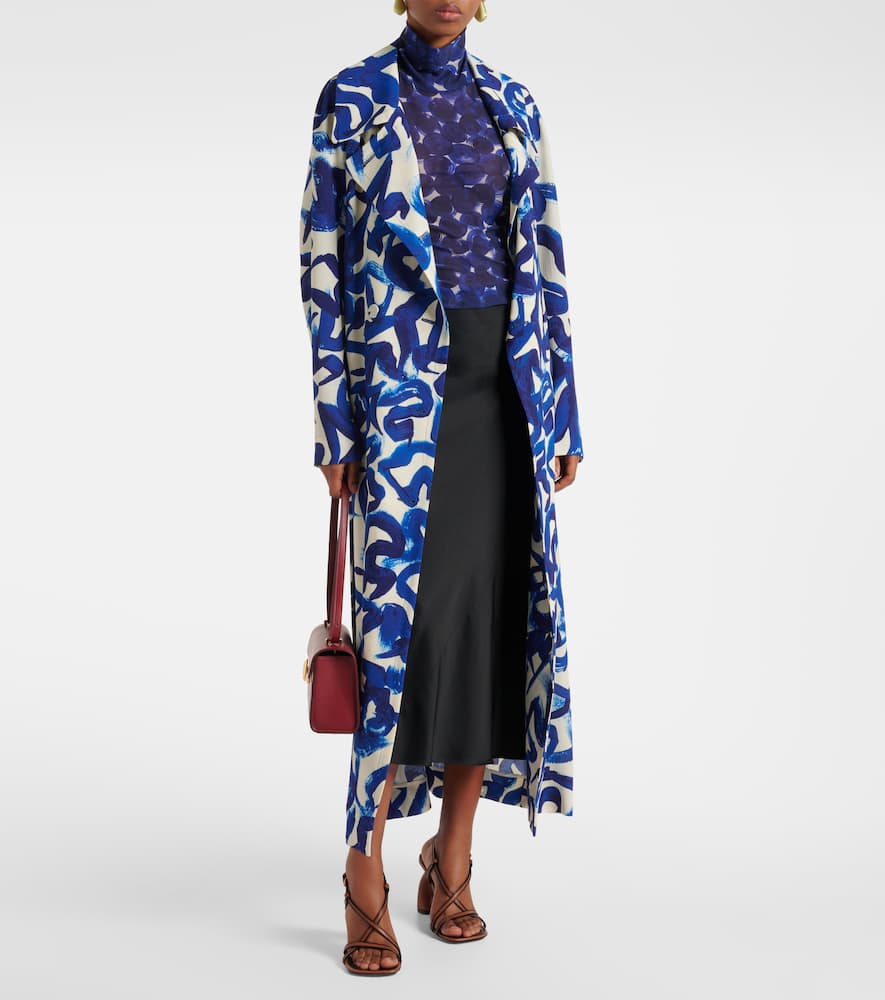 Dries Van Noten 95 leather sandals