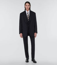 Dries Van Noten Blunt wool blazer