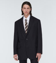 Dries Van Noten Blunt wool blazer