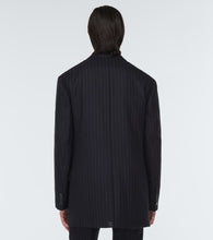 Dries Van Noten Blunt wool blazer