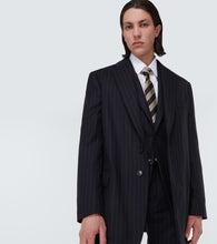 Dries Van Noten Blunt wool blazer