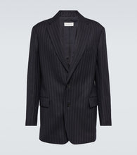 Dries Van Noten Blunt wool blazer