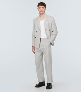 Dries Van Noten Cotton blazer