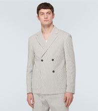 Dries Van Noten Cotton blazer