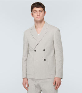 Dries Van Noten Cotton blazer