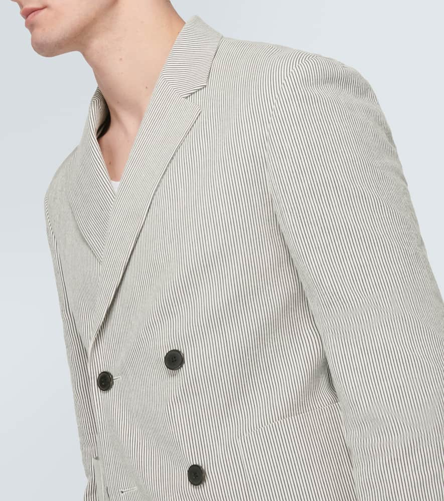 Dries Van Noten Cotton blazer