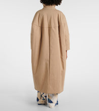 Dries Van Noten Cotton-blend coat