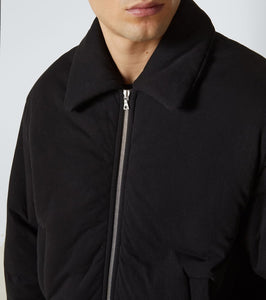 Dries Van Noten Cotton jersey puffer jacket