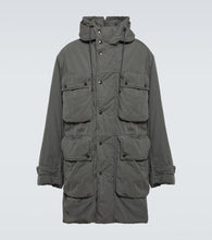 Dries Van Noten Cotton parka