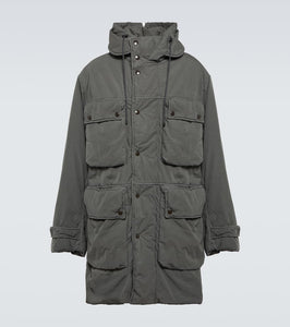 Dries Van Noten Cotton parka