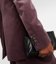 Dries Van Noten Cotton velvet blazer