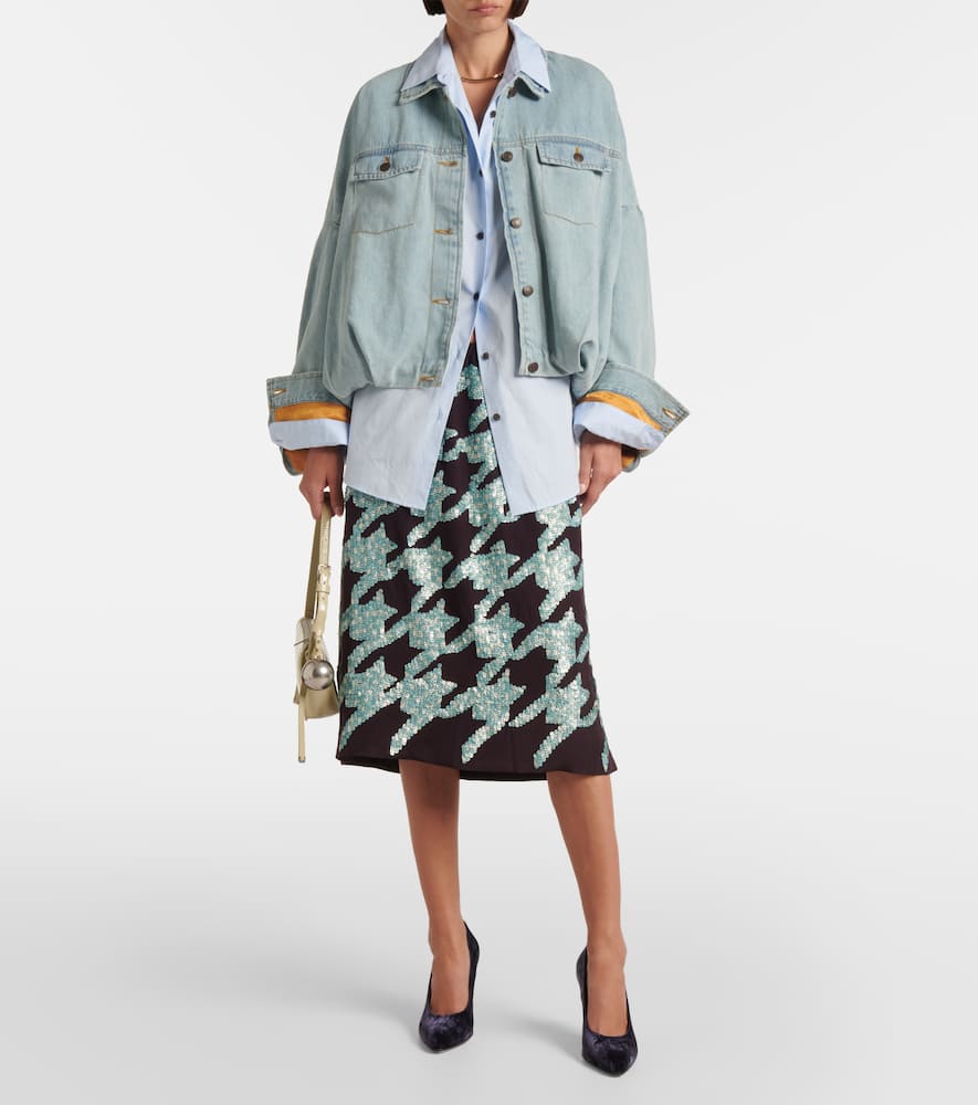 Dries Van Noten Denim jacket