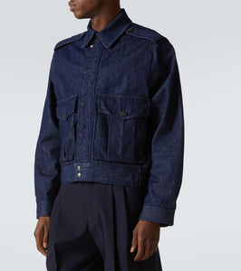 Dries Van Noten Denim jacket