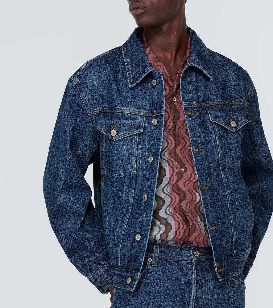 Dries Van Noten Denim jacket