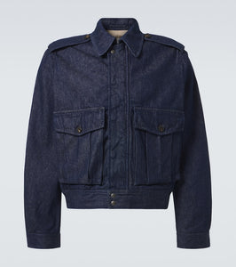 Dries Van Noten Denim jacket