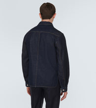 Dries Van Noten Denim overshirt
