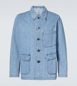 Dries Van Noten Denim overshirt