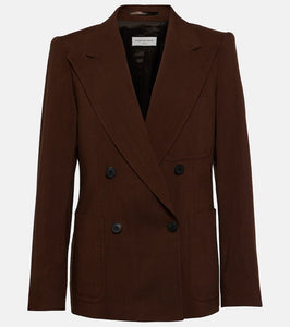 Dries Van Noten Double-breasted blazer