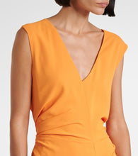 Dries Van Noten Draped gown