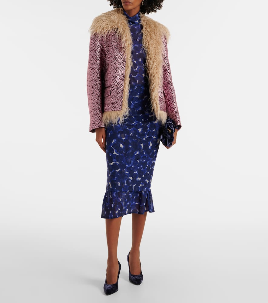 Dries Van Noten Embellished jacket