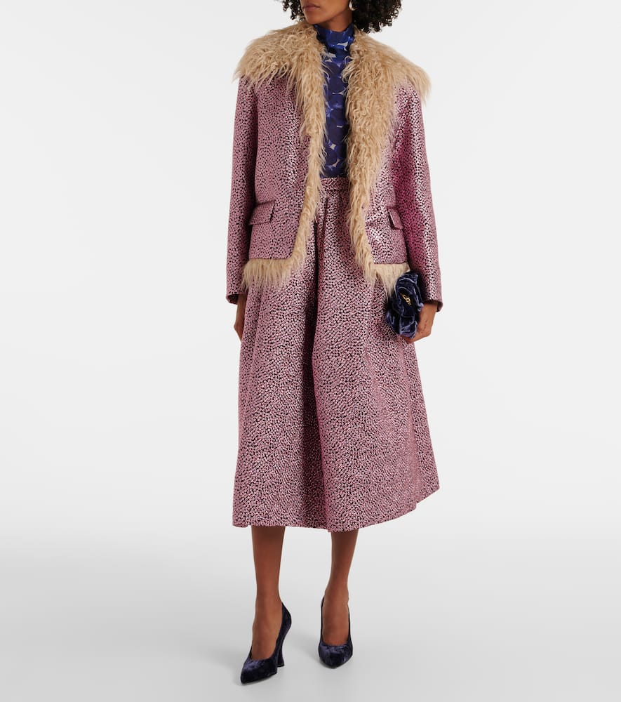 Dries Van Noten Embellished jacket