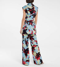 Dries Van Noten Floral blazer