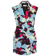 Dries Van Noten Floral blazer