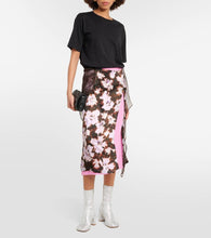 Dries Van Noten Glitter ankle boots