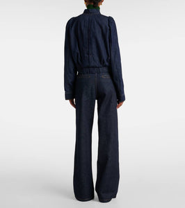 Dries Van Noten Jean jacket