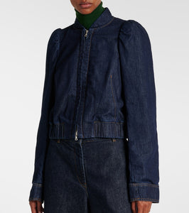 Dries Van Noten Jean jacket