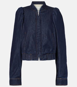 Dries Van Noten Jean jacket