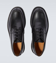 Dries Van Noten Leather Derby shoes