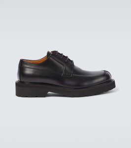Dries Van Noten Leather Derby shoes