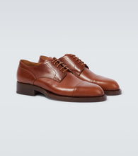 Dries Van Noten Leather derby shoes
