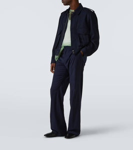 Dries Van Noten Leather loafers