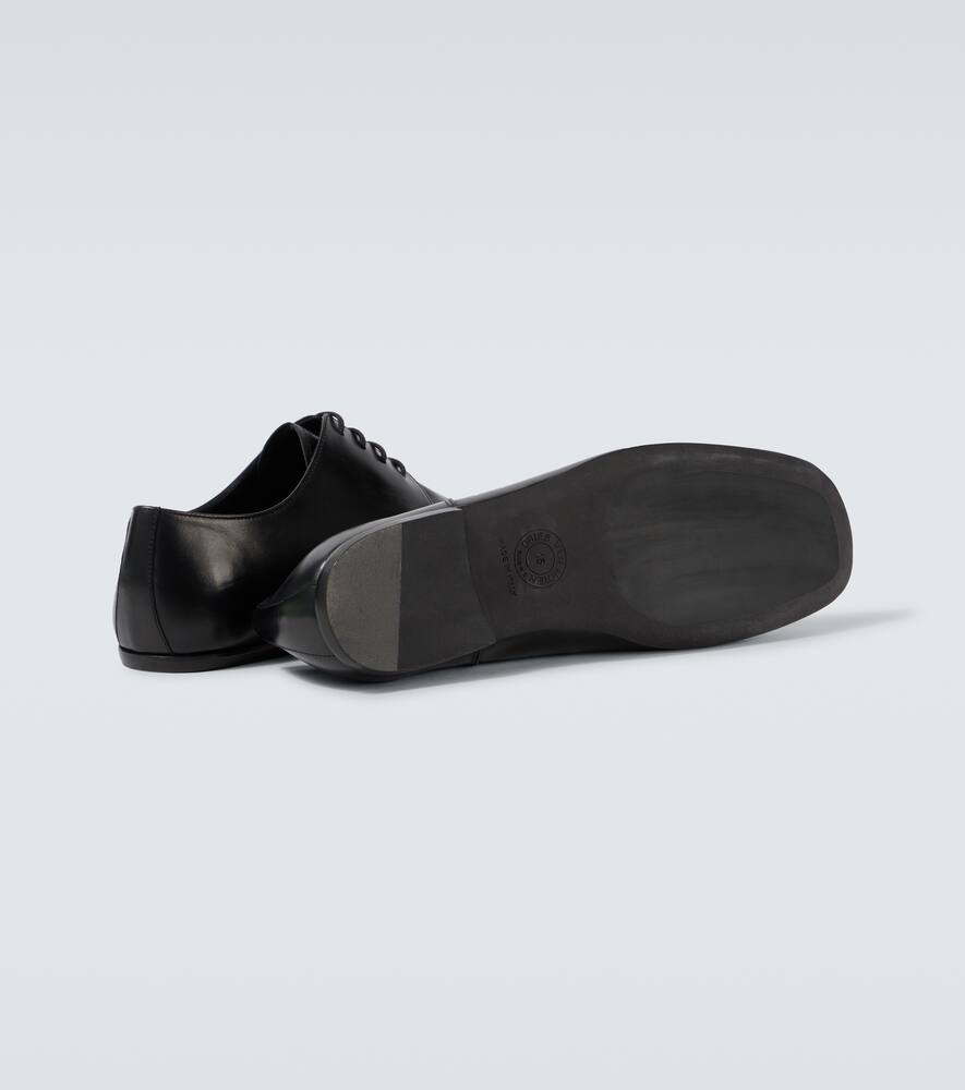 Dries Van Noten Leather loafers