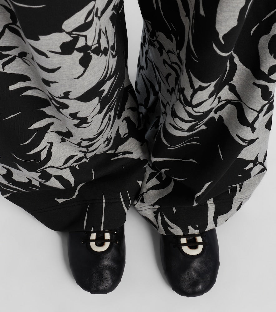 Dries Van Noten Leather sneakers