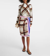 Dries Van Noten Metallic leather sandals